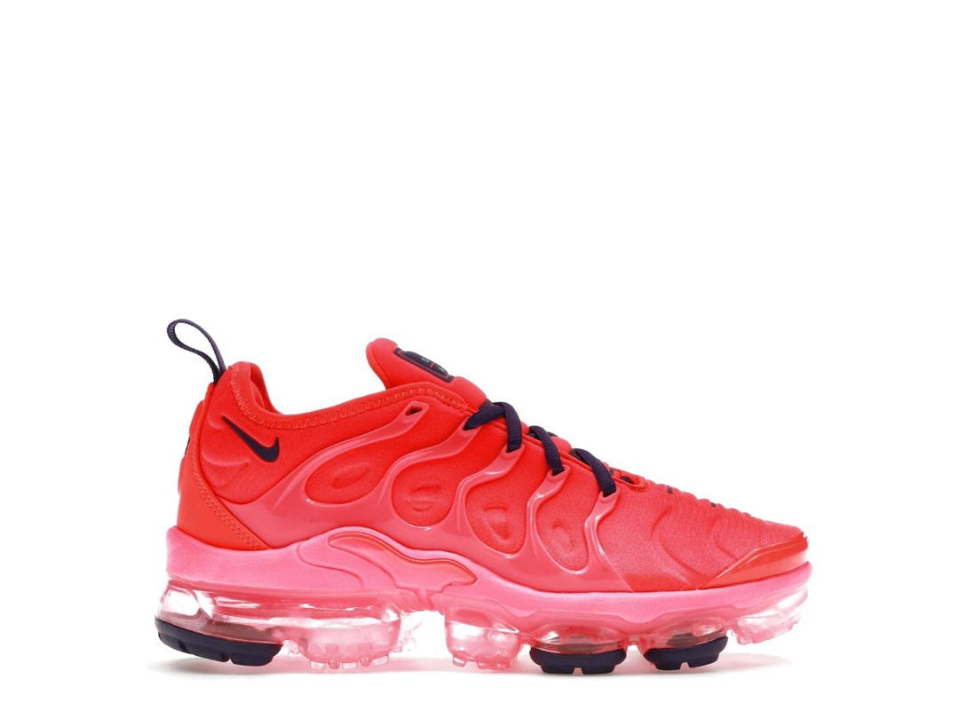 Nike Nike Air VaporMax Plus Bright Crimson Pink Blast (Women's)