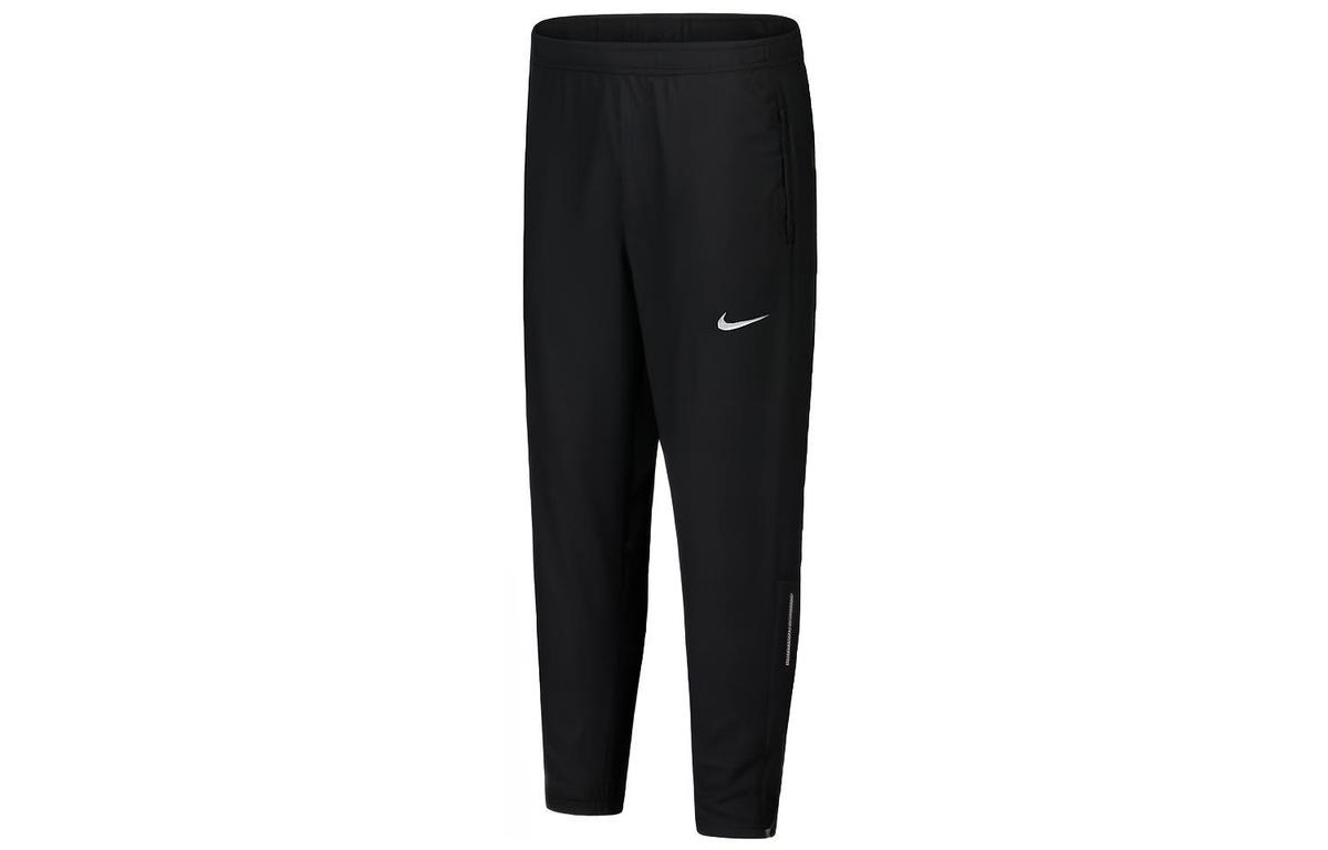 Nike Nike Knitted Sports Pants Men's Black