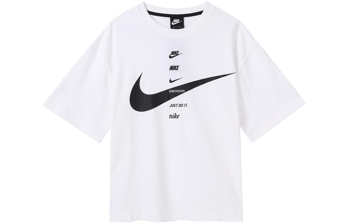 Nike Nike T Shirts Women's White