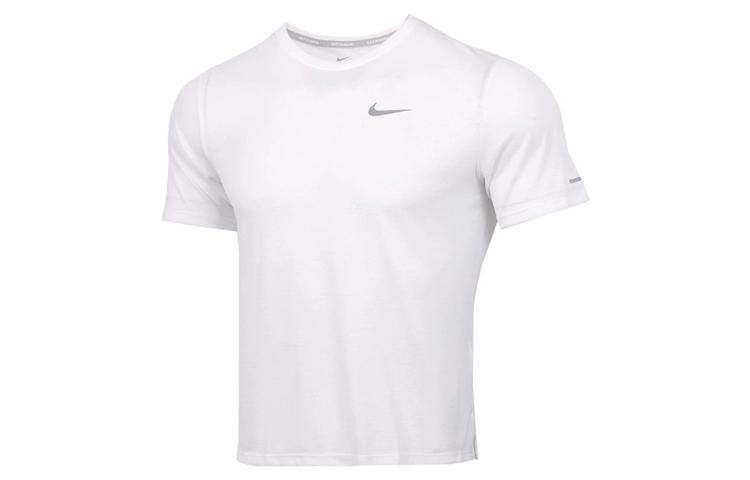 Nike Nike Dri Fit T Shirts Men White