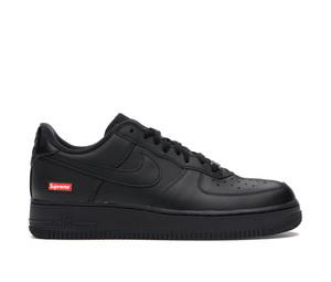 Buy Nike Air Force 1 Low Supreme Black at Sasom – Authentic and Ready to Ship