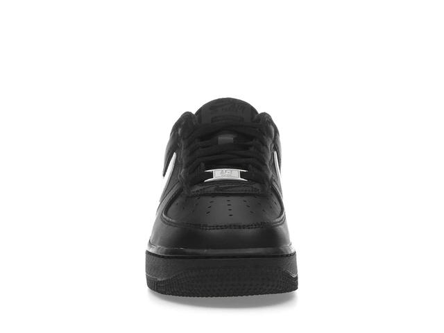 Nike Nike Air Force 1 Low Supreme Black White - view 2
