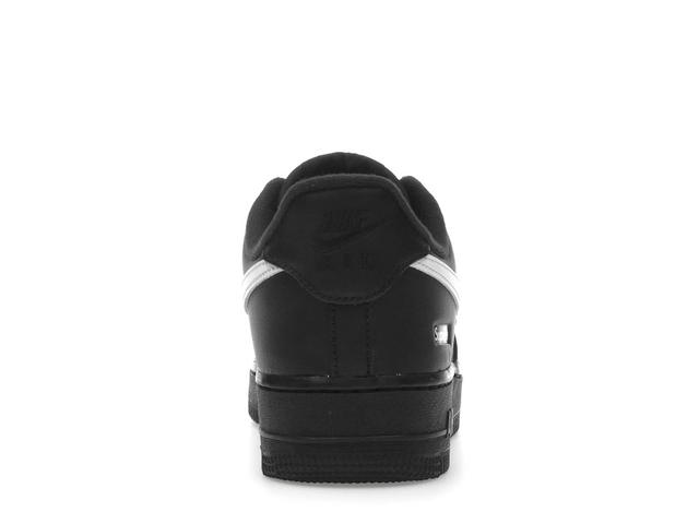Nike Nike Air Force 1 Low Supreme Black White - view 4