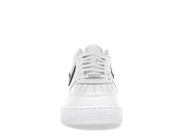 Nike Nike Air Force 1 Low Supreme White Black - view 2