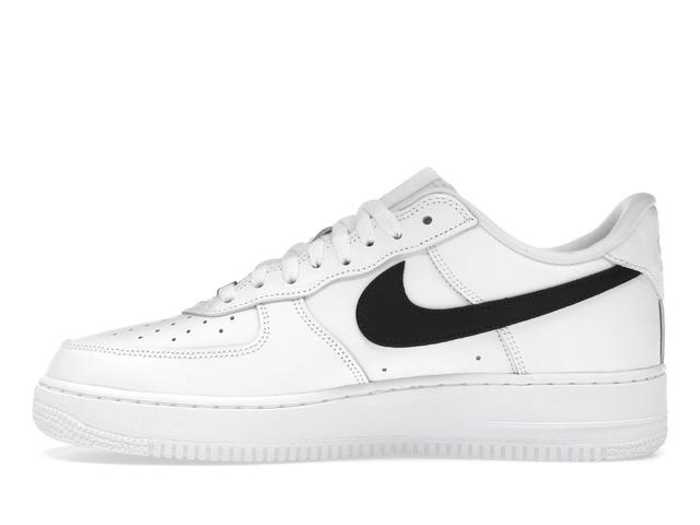 Nike Nike Air Force 1 Low Supreme White Black - view 3
