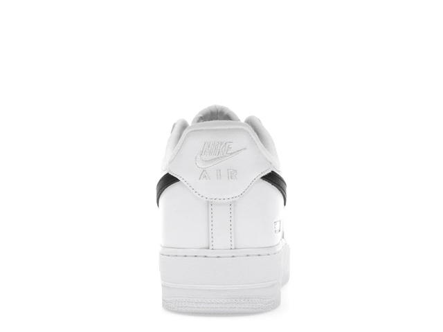 Nike Nike Air Force 1 Low Supreme White Black - view 4