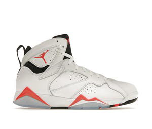 Buy Jordan 7 Retro White Infrared at Sasom – Authentic and Ready to Ship