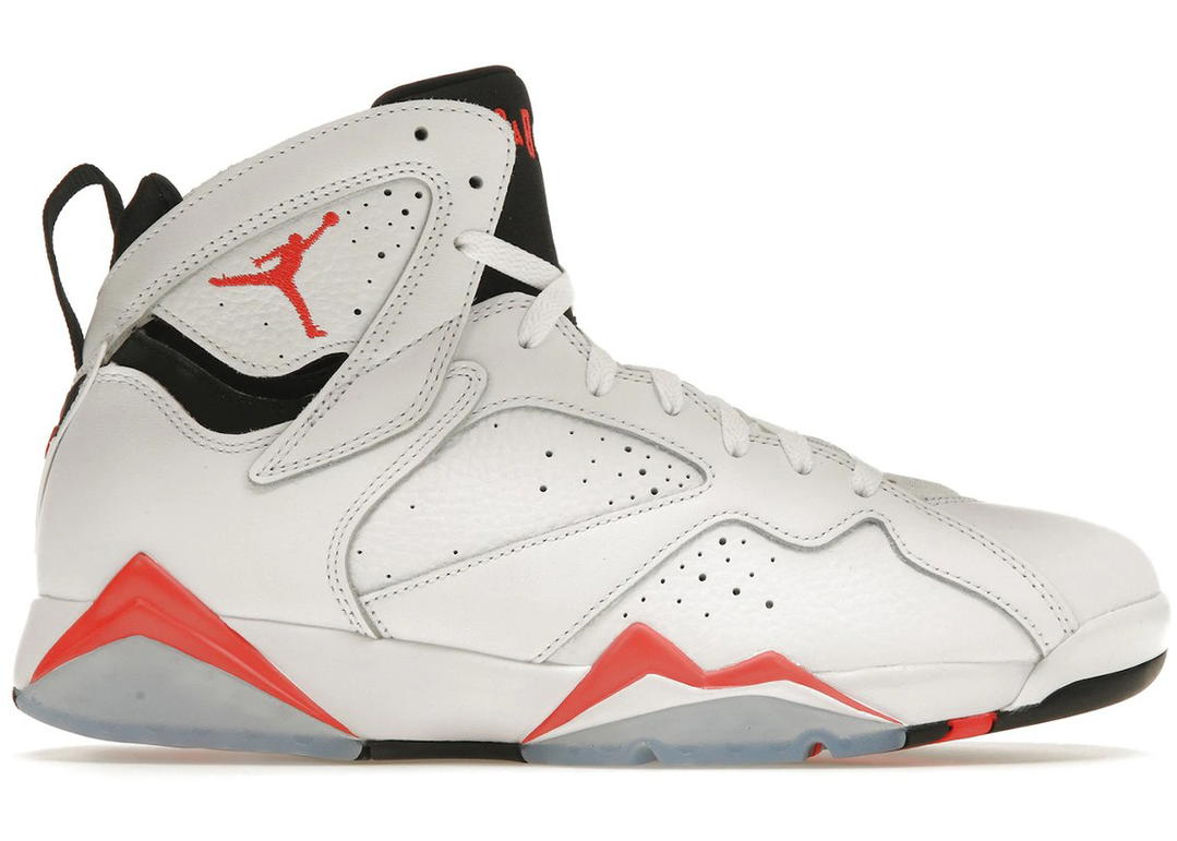 Jordan Jordan 7 Retro White Infrared