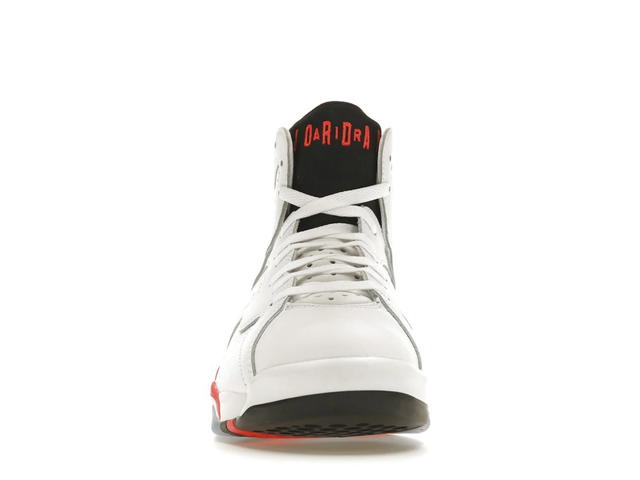 Jordan Jordan 7 Retro White Infrared - view 2