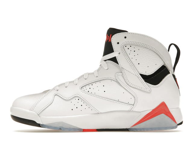 Jordan Jordan 7 Retro White Infrared - view 3