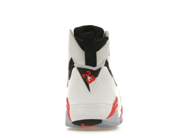 Jordan Jordan 7 Retro White Infrared - view 4