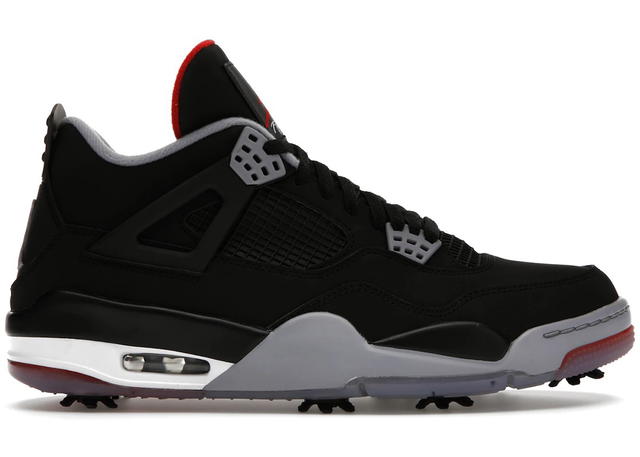 Jordan Jordan 4 Retro Golf Bred - view 1