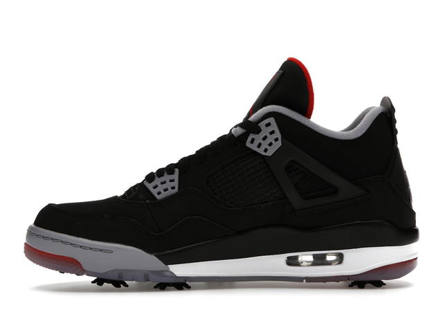 Jordan Jordan 4 Retro Golf Bred - view 3