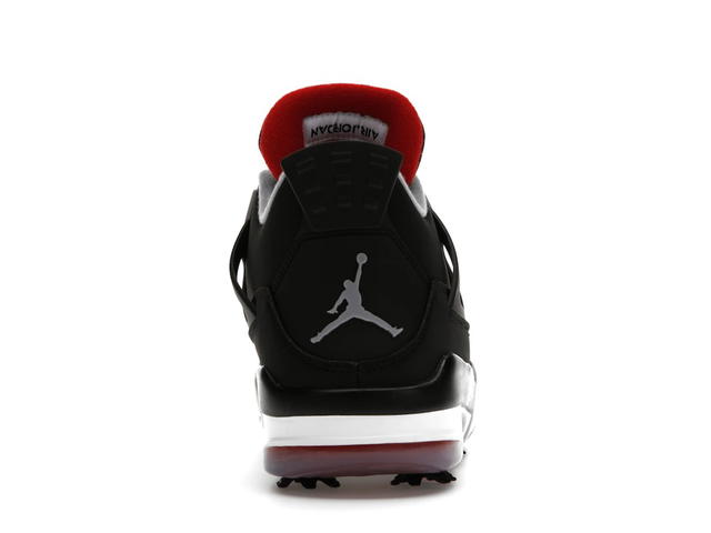 Jordan Jordan 4 Retro Golf Bred - view 4