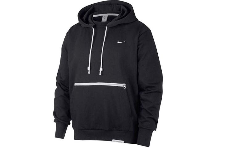 Nike Nike Standard Issue Basketball Sports Hoodie Black
