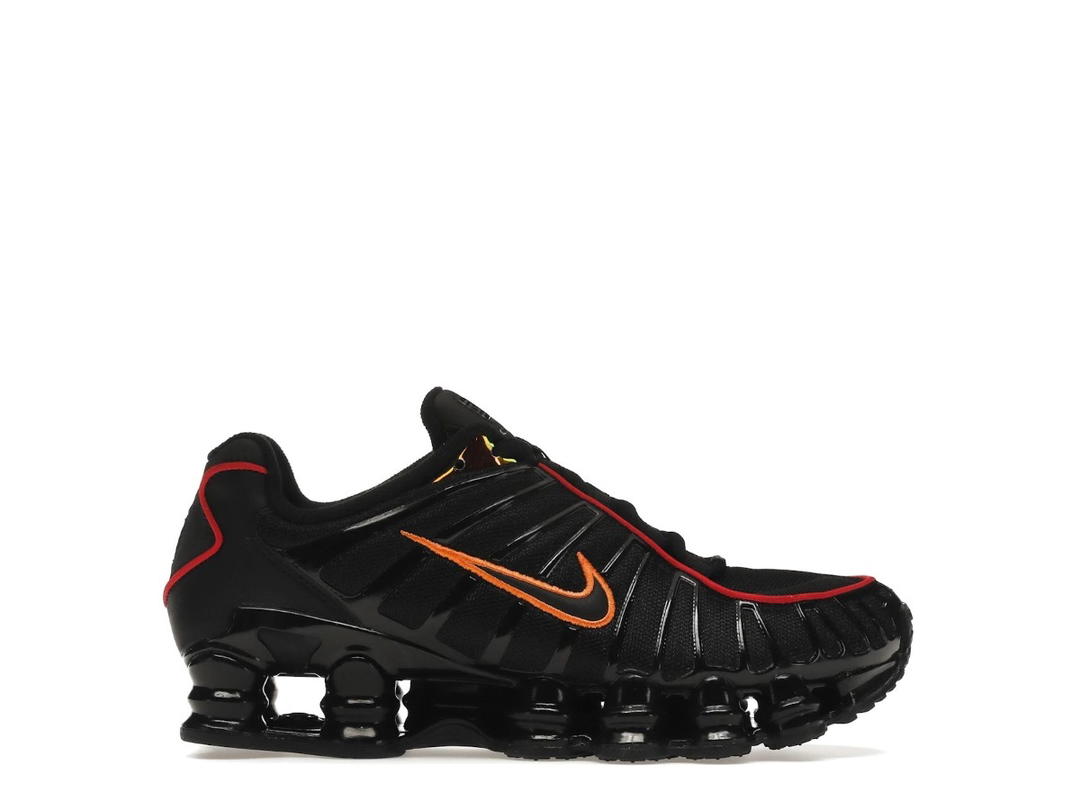 Nike Nike Shox TL Black Magma Orange