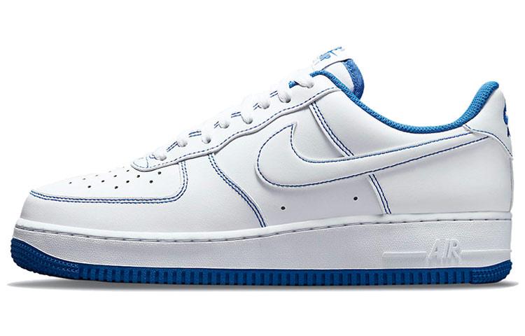 Nike Nike Air Force 1 Low '07 White Game Royal