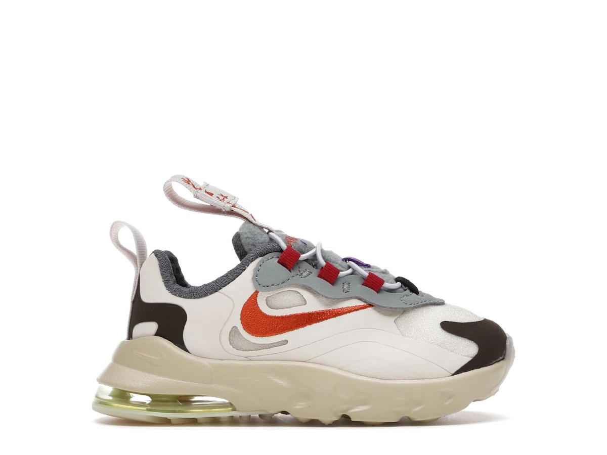 Nike Nike Air Max 270 React Travis Scott Cactus Trails (TD)