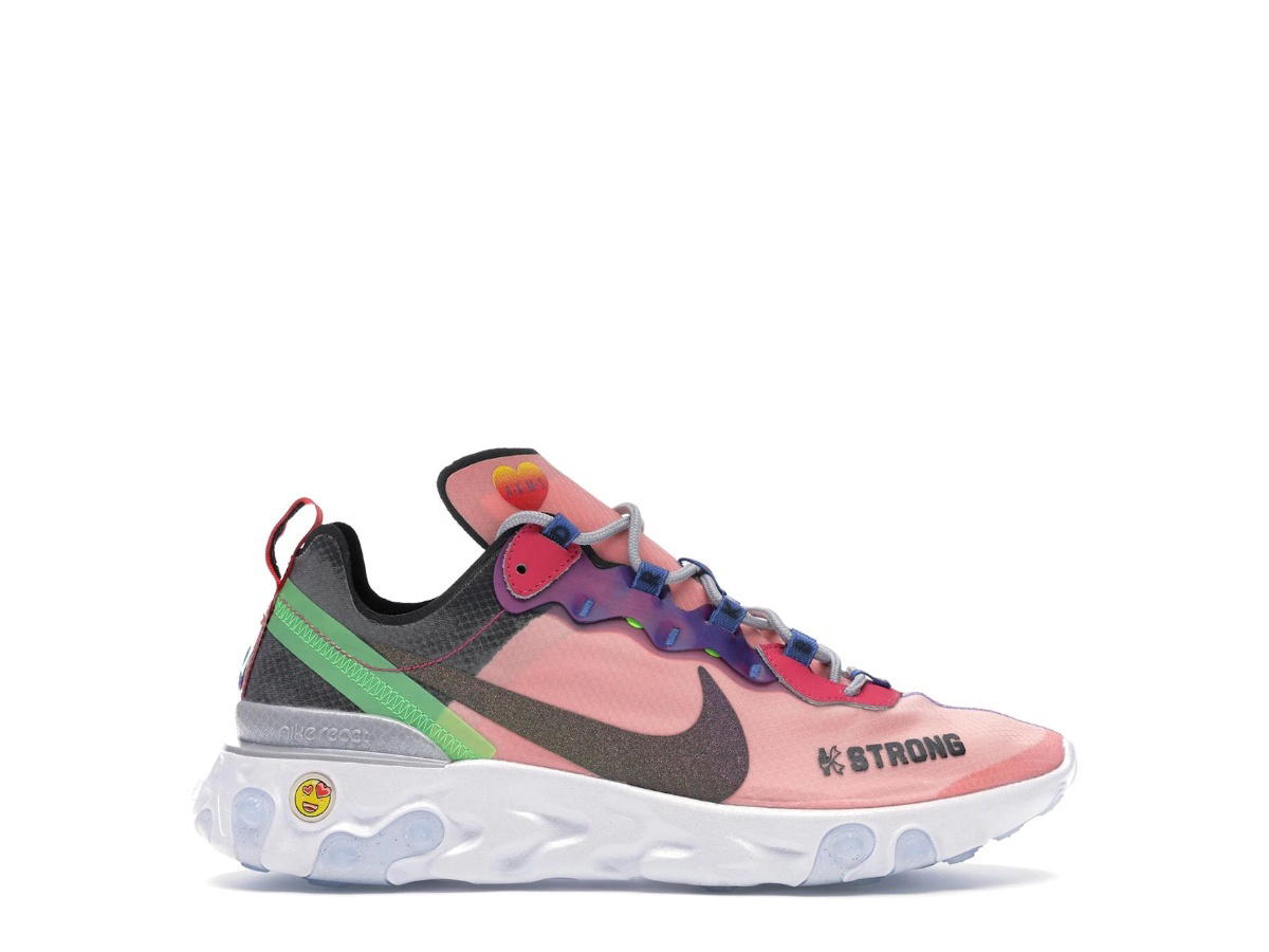 Nike Nike React Element 55 Doernbecher (2019)