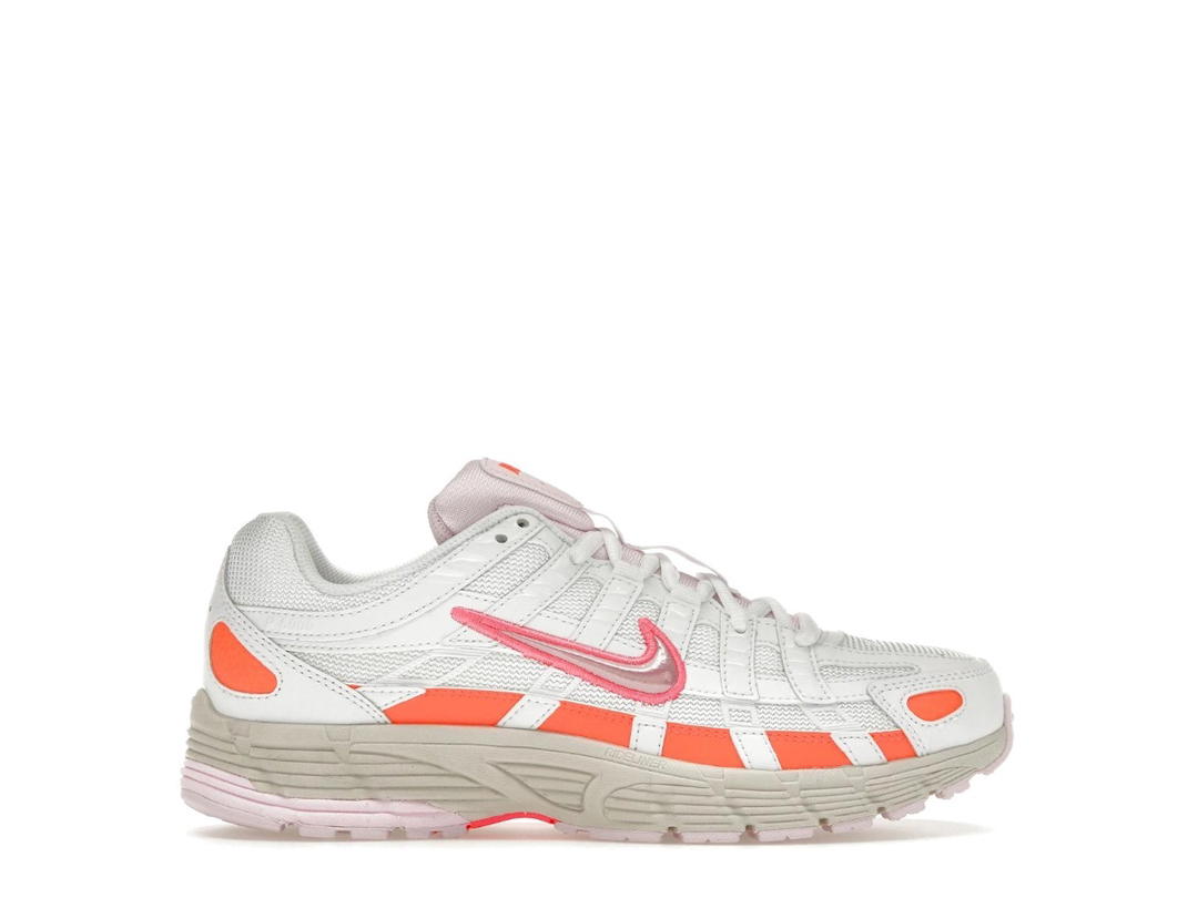 Nike Nike P-6000 Digital Pink Crimson (Women's)