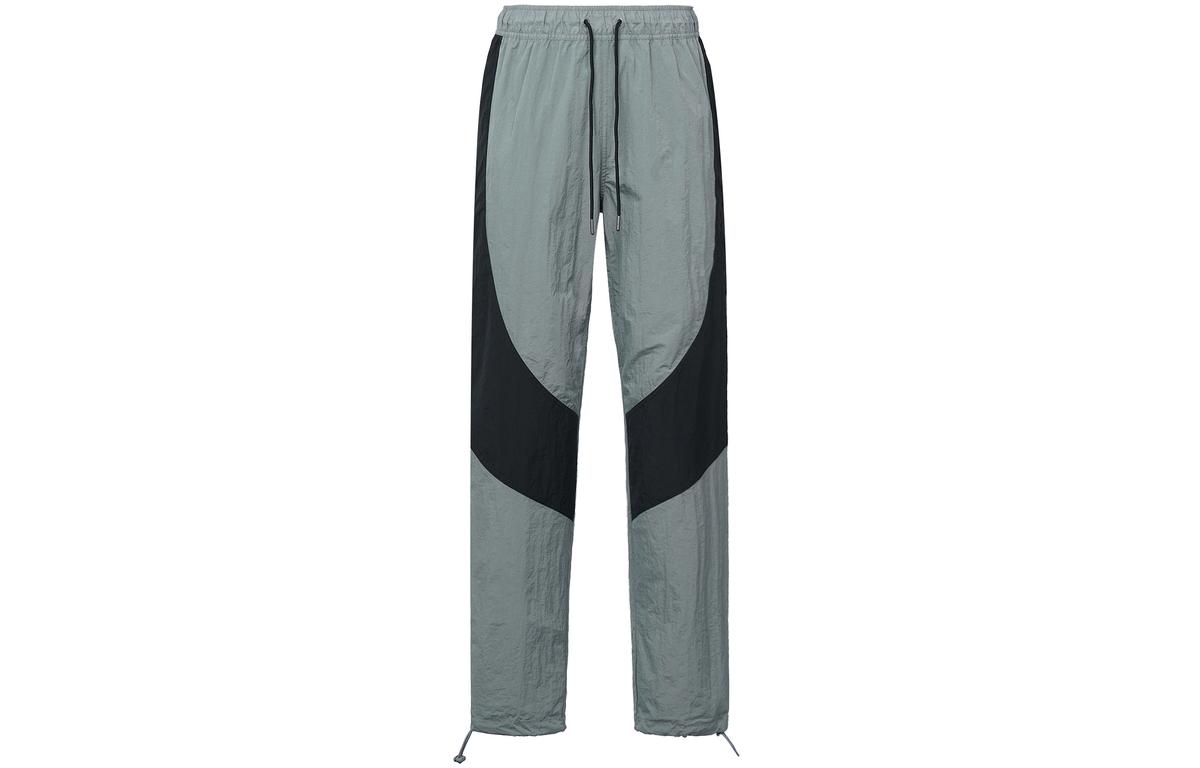 Jordan Jordan Knitted Sweatpants Men's Gray