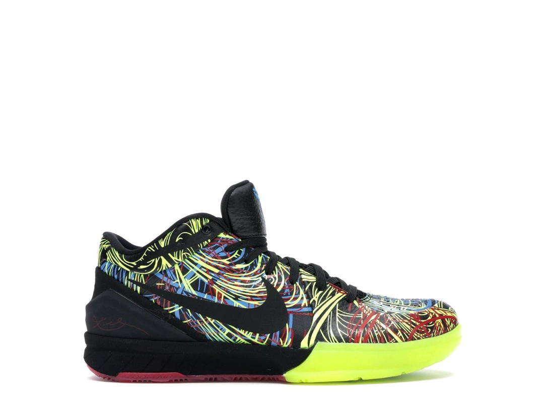 Nike Nike Kobe 4 Protro Wizenard