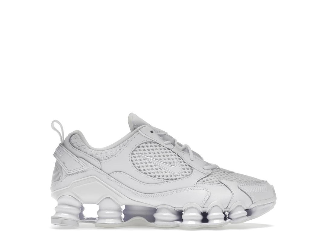 Nike Nike Shox TL Nova Triple White (Women's)