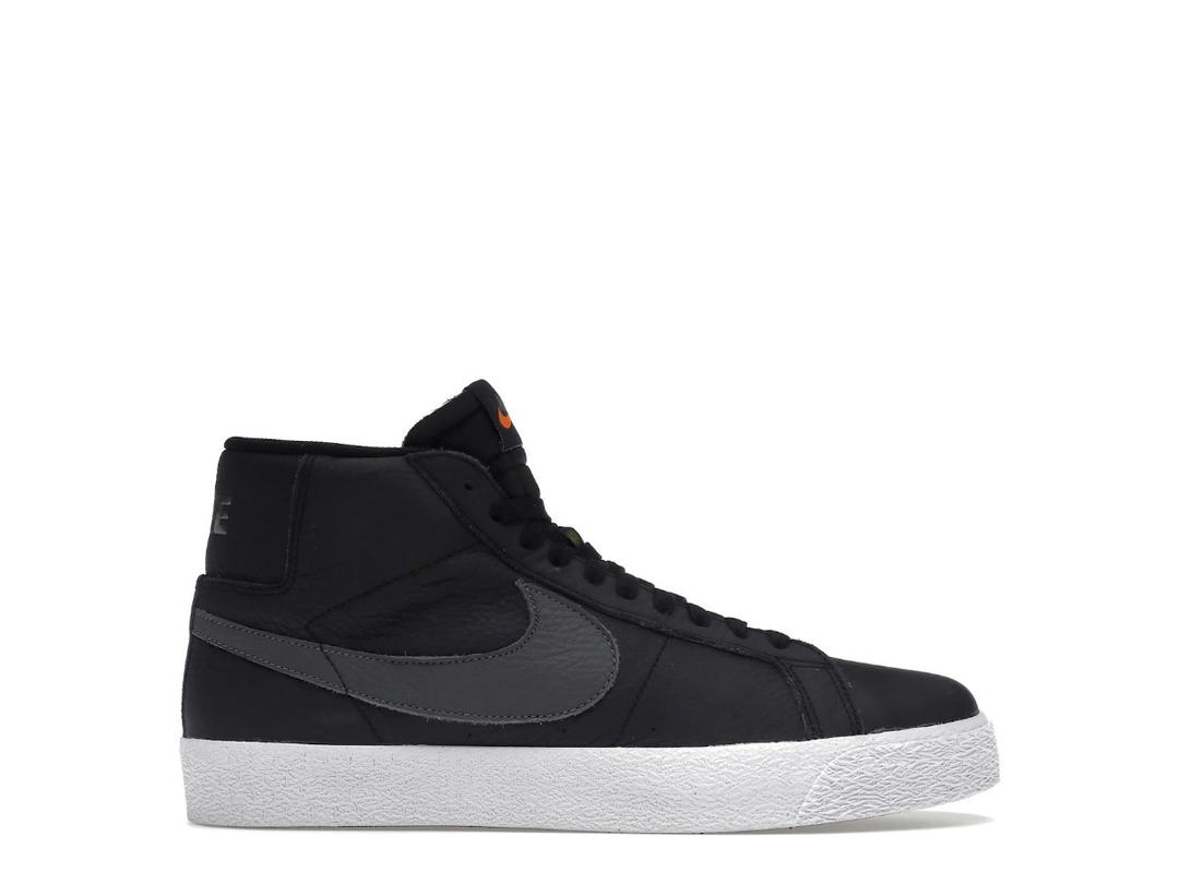 Nike Nike Zoom Blazer Mid ISO SB Orange Label