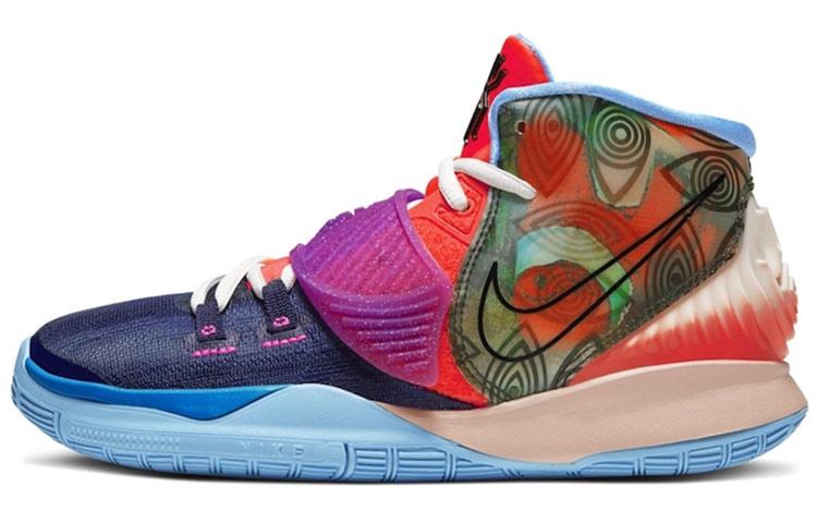 Nike Nike Kyrie 6 Preheat Collection Heal The World GS