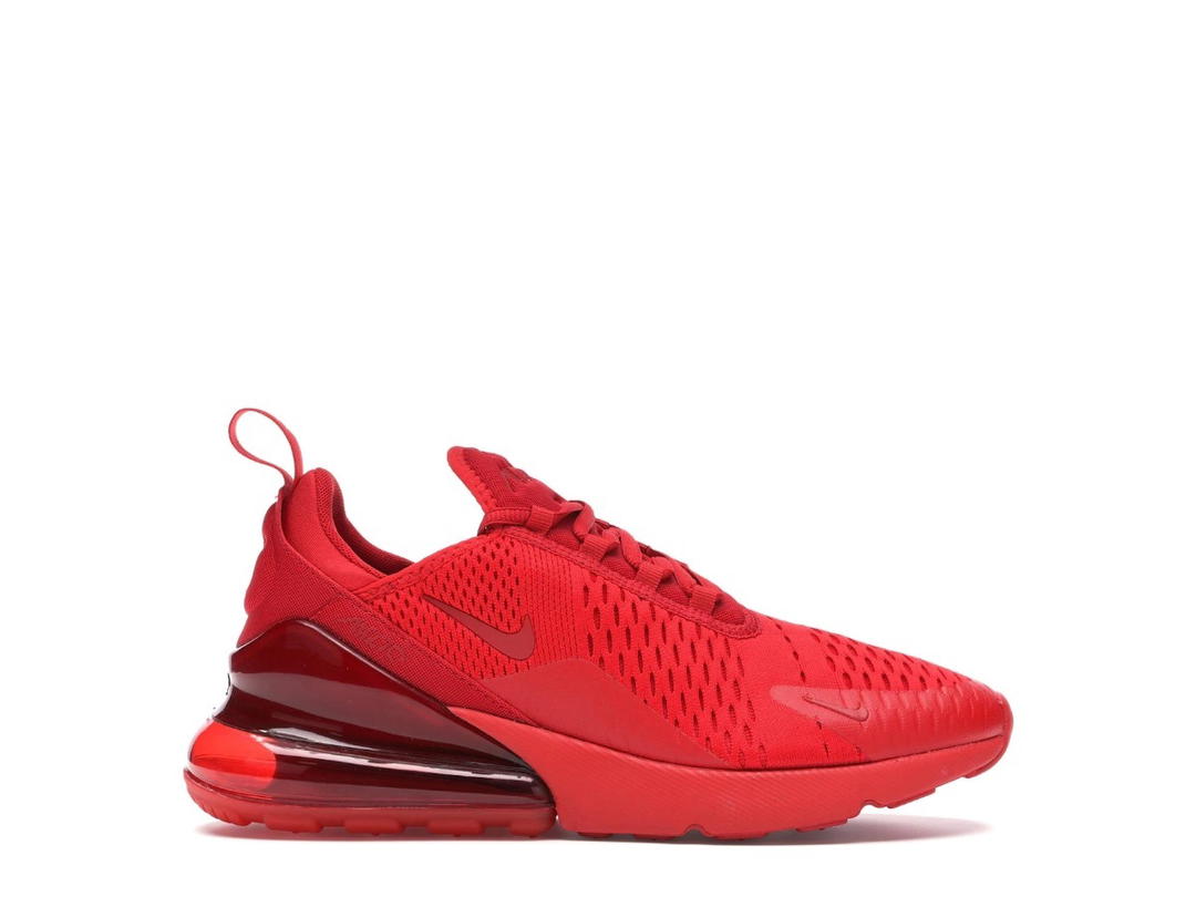 Nike Nike Air Max 270 Triple Red