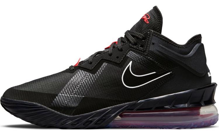 Nike Nike LeBron 18 Low EP 'Bred'