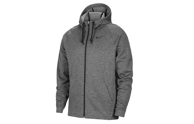 Nike Nike Jacket Men's Charcoal Black