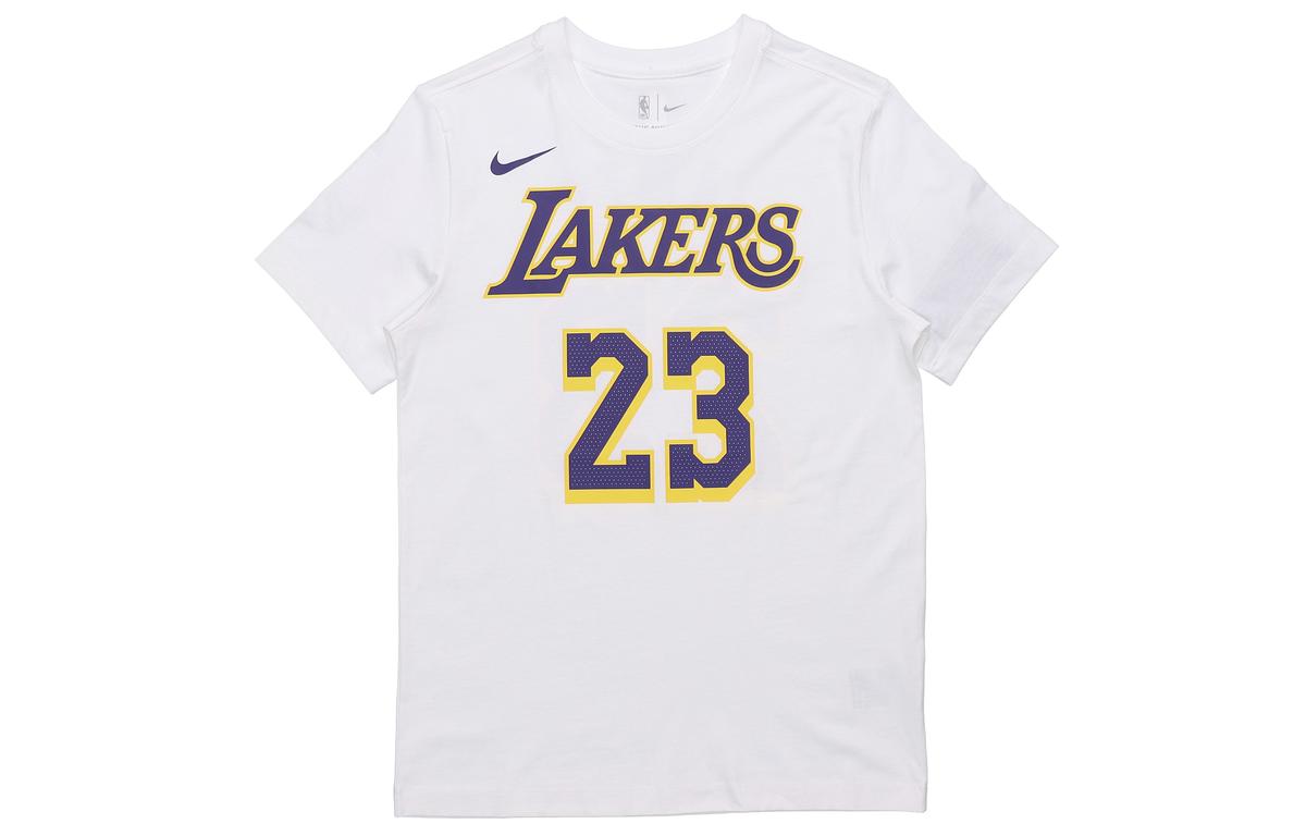 Nike Nike T Shirts Men White