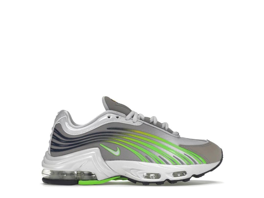 Nike Nike Air Max Plus II Grey Neon Green