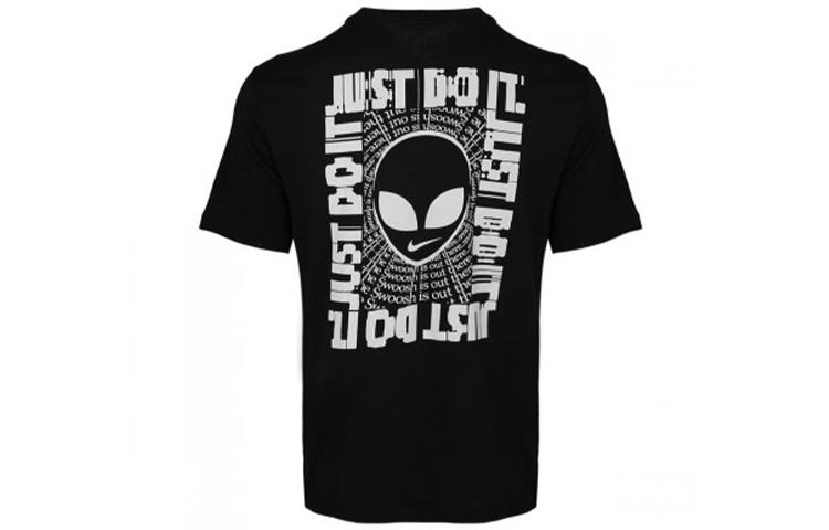 Nike Nike T-Shirts Men Black