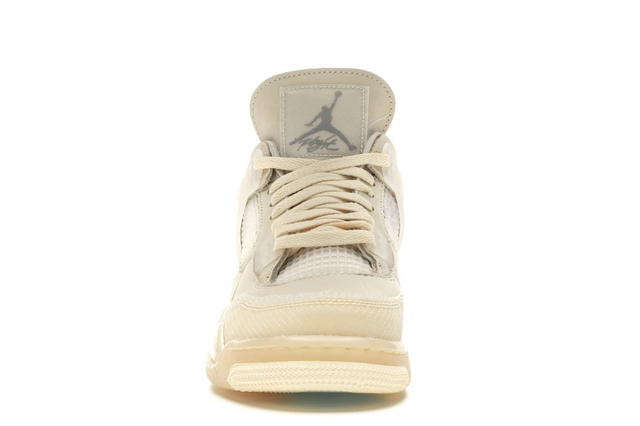 Jordan Jordan 4 Retro Off-White Sail (Women's) - view 2