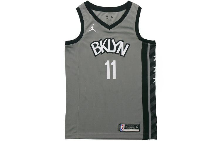 Jordan Jordan Nba Brooklyn Nets Kyrie Irving Statement Edition 2020 Swingman Jersey