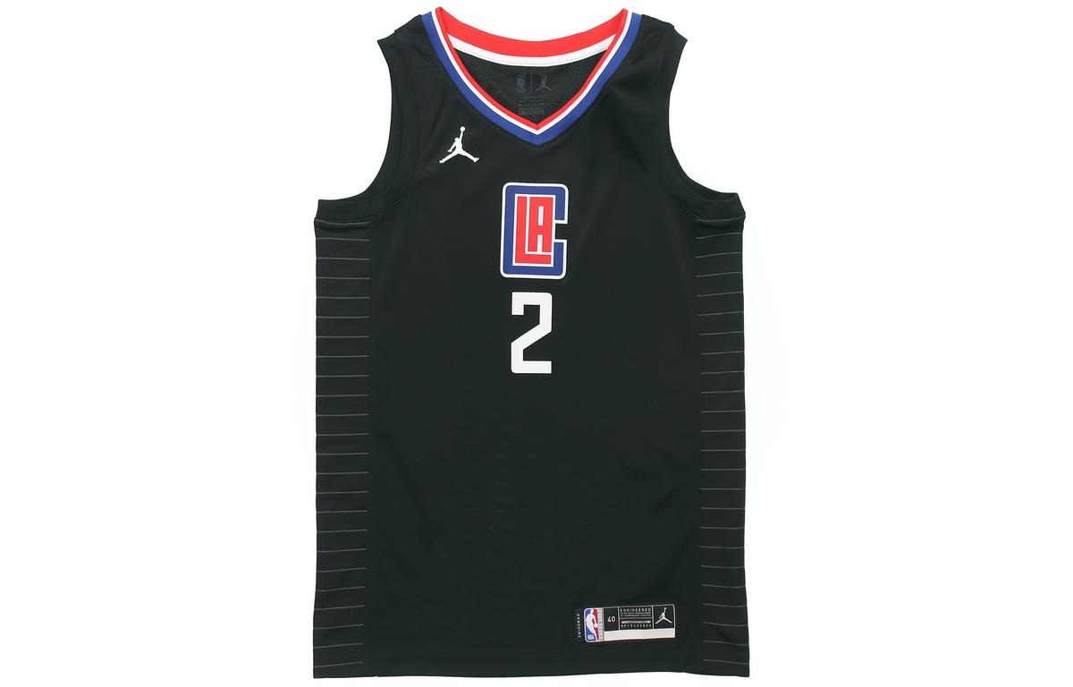 Jordan Jordan Basketball Jerseys Men's Black