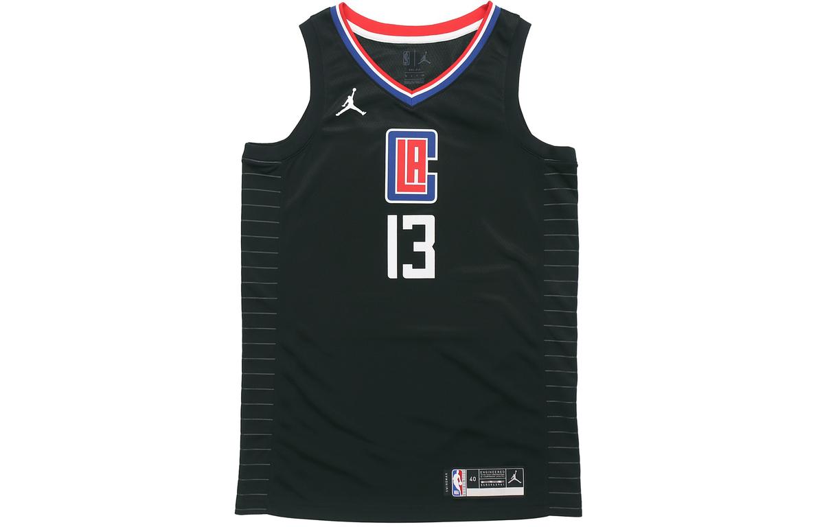 Jordan Jordan Basketball Jerseys Men's Black