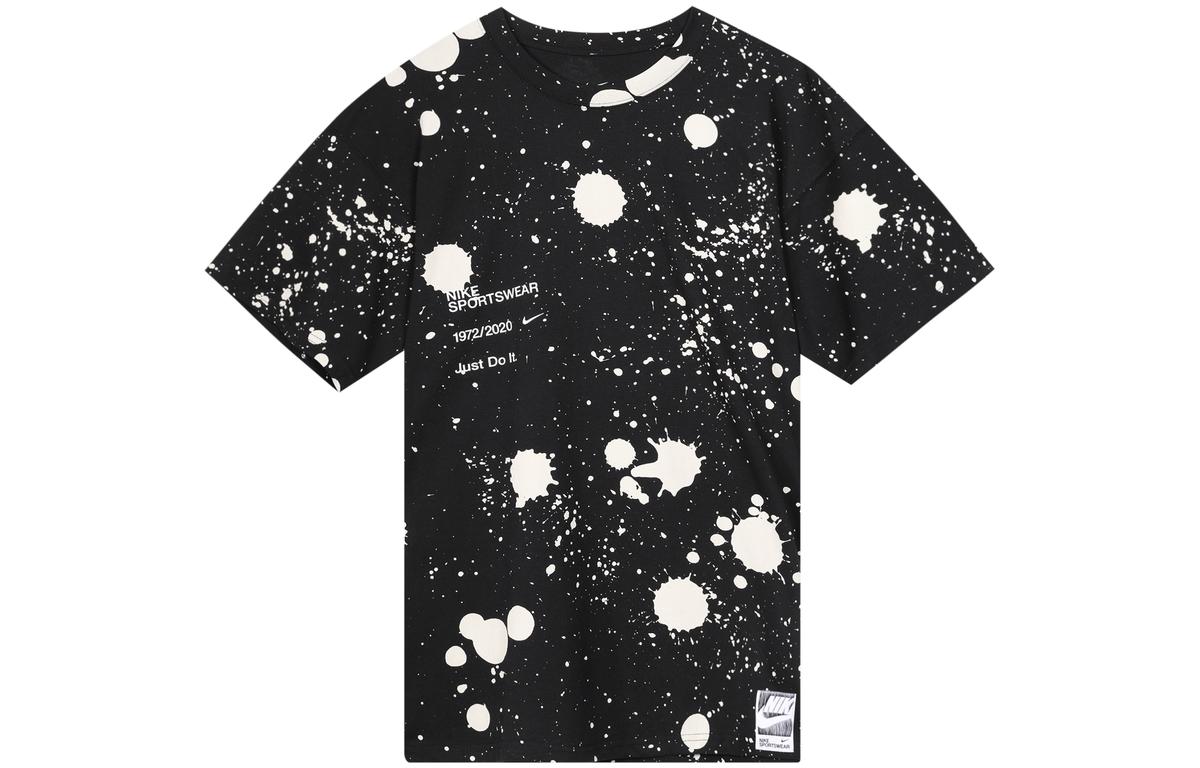 Nike Nike T-Shirts Men Black