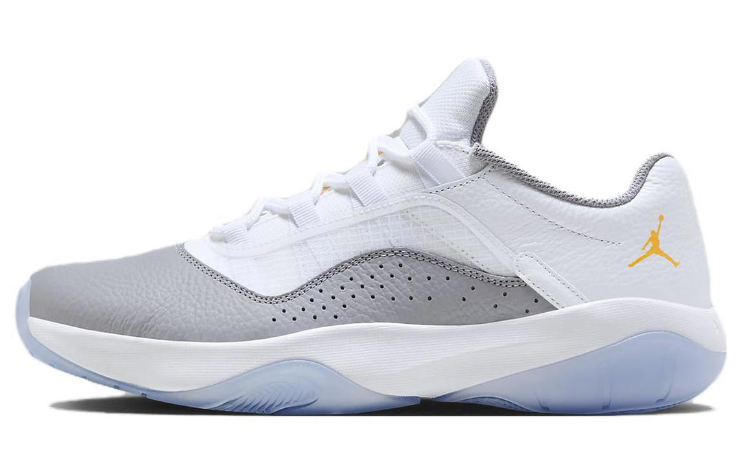 Jordan Air Jordan 11 CMFT Low 'Cement Topaz Gold'