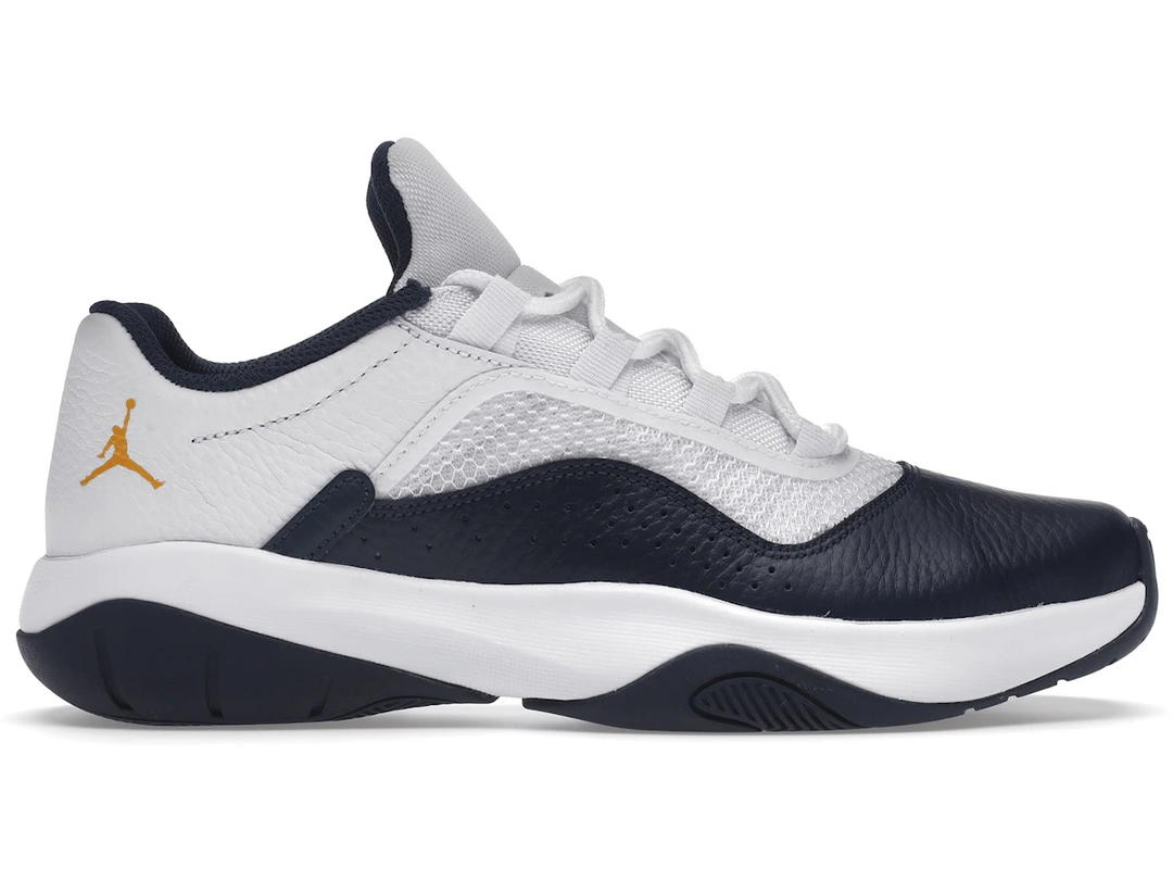 Jordan Jordan 11 CMFT Low White Armory Navy