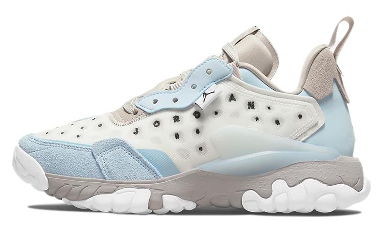 Jordan Jordan Delta 2 'College Grey Celestine Blue' Women's