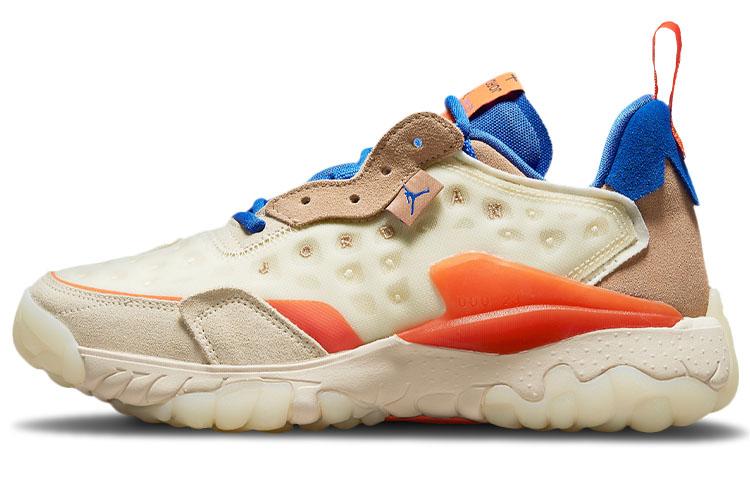Jordan Jordan Delta 2 Hyper Royal Orange Women's