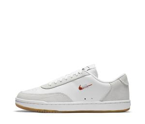 Buy Nike Court Vintage Prm 'White Light Brown' Women's at Sasom – Authentic and Ready to Ship