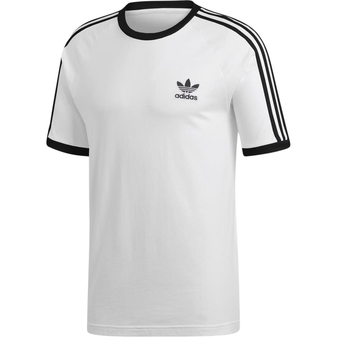 adidas Adidas Originals T Shirt International Version Men's White
