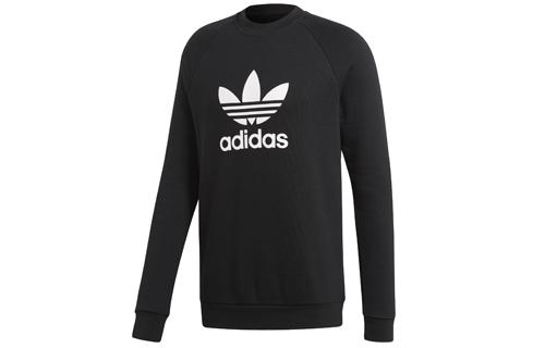 adidas Adidas Originals Trefoil Crew Sweatshirt Kids