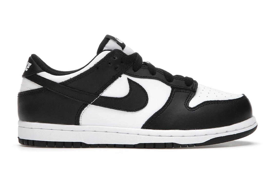 Nike Nike Dunk Low Retro White Black Panda (PS)