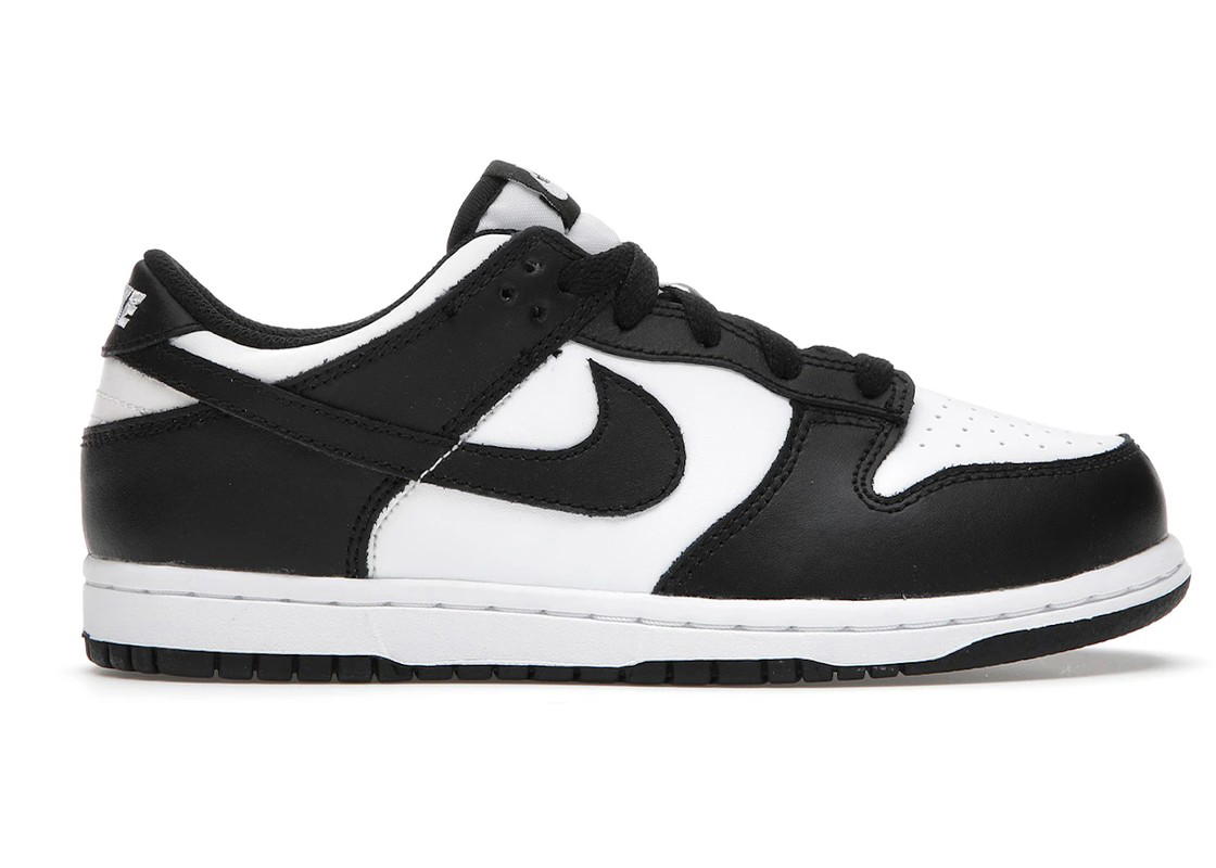 Nike Nike Dunk Low Retro White Black Panda (PS)