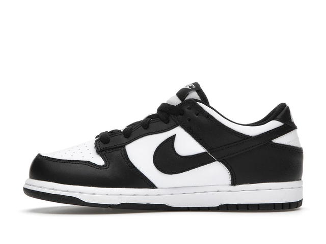 Nike Nike Dunk Low Retro White Black Panda (PS) - view 3